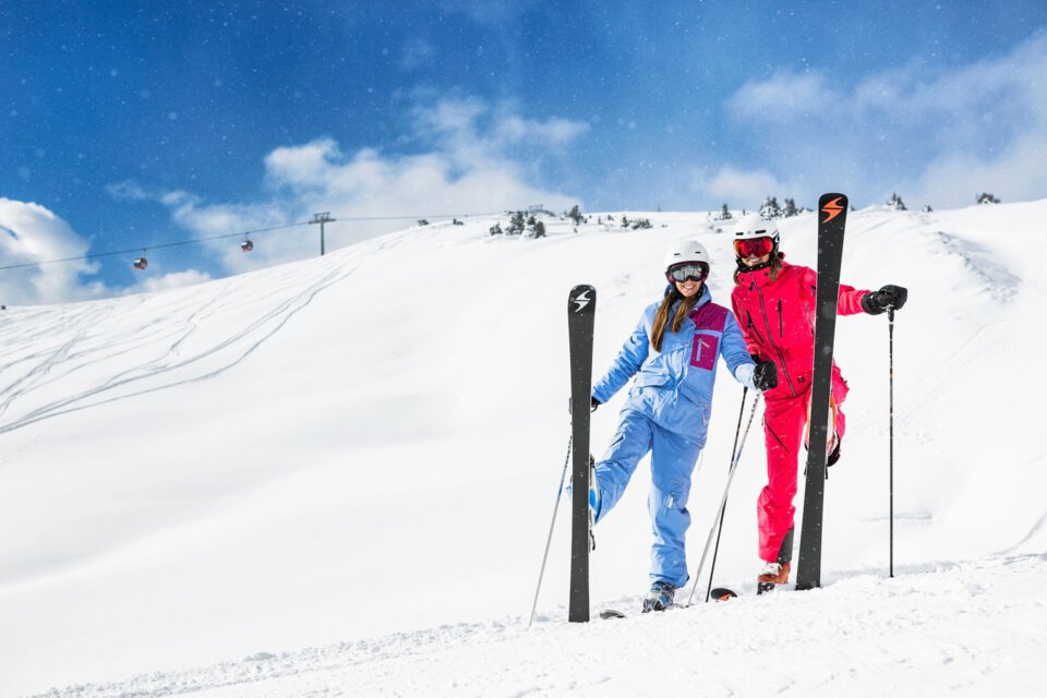 Skiing & ski rental in Mittersill INTERSPORT Rent